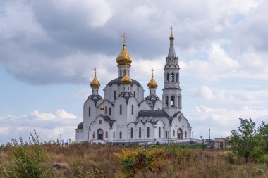Iversky kadınlar Manastırı Rostov on Don haritasında