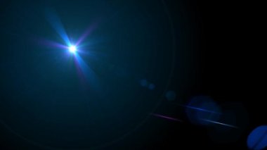 artan parlaklık ile soyut arka plan ışık kaynağı