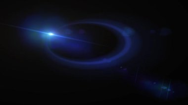 artan parlaklık ile soyut arka plan ışık kaynağı