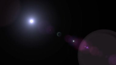 artan parlaklık ile soyut arka plan ışık kaynağı