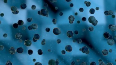 yaban mersini bir kasırga döne döne