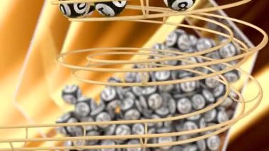 2018 yıl yapmak vasıl belgili tanımlık son bir parıltı ile bingo topları dışarı kadar inişli çıkışlı