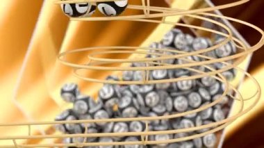 777 numarası yapmak vasıl belgili tanımlık son bir parıltı ile bingo topları dışarı kadar inişli çıkışlı