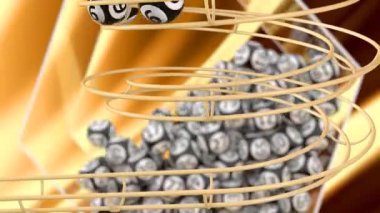 999 sayı yapmak vasıl belgili tanımlık son bir parıltı ile bingo topları dışarı kadar inişli çıkışlı