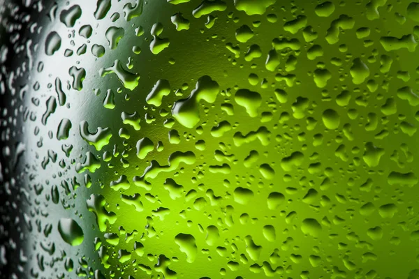 Birra Verde Sfondo Astratto — Foto Stock