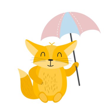 Fenech 'in hayvan görüntüsü. Fenech karakteri.