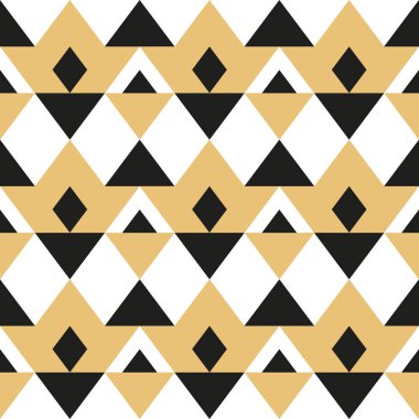 Arka plan, fayans ve Tekstil için dekoratif desen. Modüler parçalardan monte edilir. Vektör. Sorunsuz.