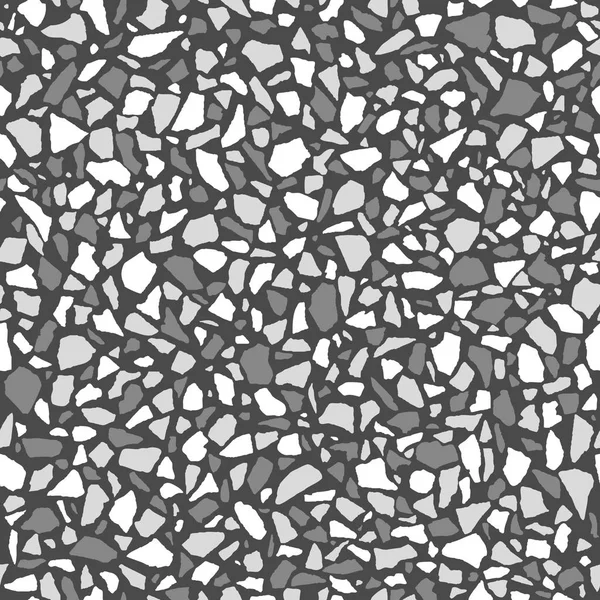 Arka plan, fayans ve Tekstil için dekoratif desen. Modüler parçalardan monte edilir. Vektör. Sorunsuz.