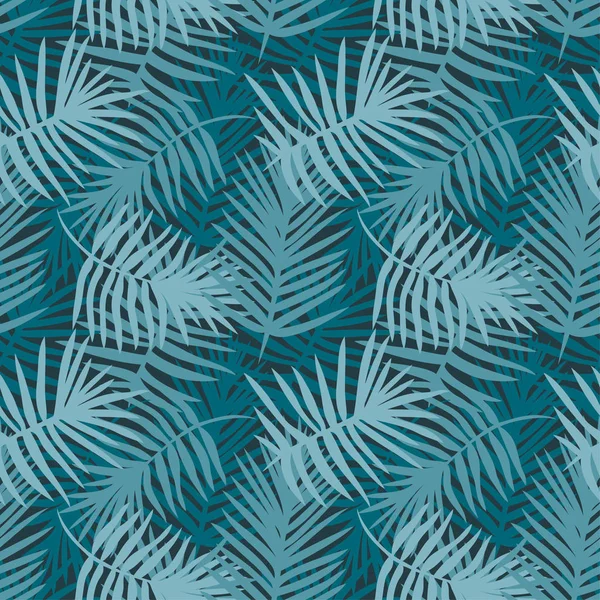 Arka plan, fayans ve Tekstil için dekoratif desen. Modüler parçalardan monte edilir. Vektör. Sorunsuz. Turkuaz.