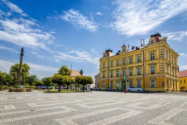 Opono 城堡在捷克共和国 — 图库照片