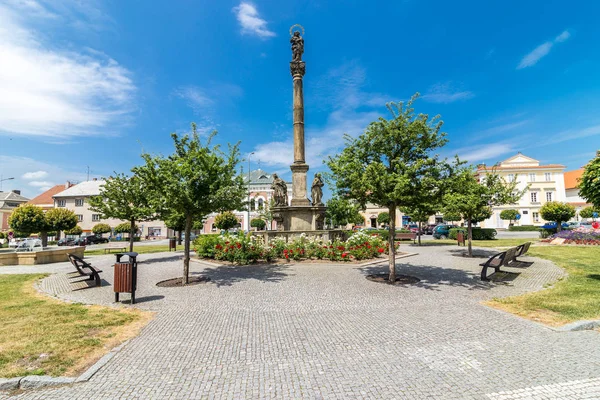 Schloss Opono in der Tschechischen Republik — Stockfoto