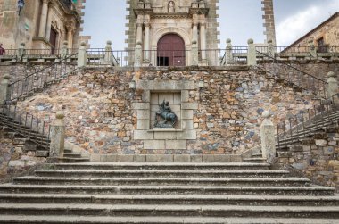 Ispanya 'da Casares Köyü, Estramadura Eyaleti