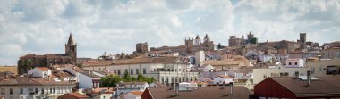 Ispanya 'da Casares Köyü, Estramadura Eyaleti