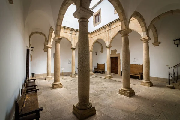 Casares Aldeia Espanha Província Estramadura — Fotografia de Stock