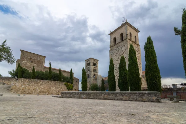 Comune Medievale Trujillo Provincia Estremadura Spagna — Foto Stock