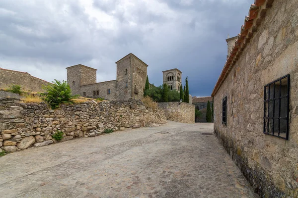 Comune Medievale Trujillo Provincia Estremadura Spagna — Foto Stock