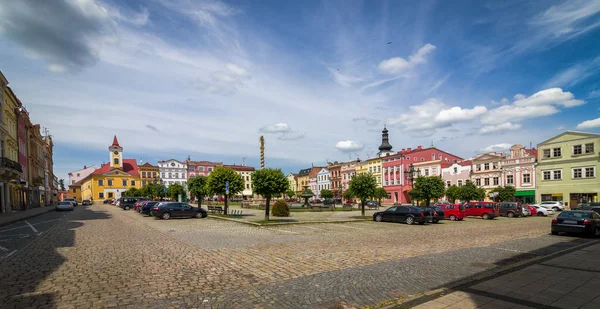 Benedictine Monastery Broumov Czech Republic — Stock Photo, Image