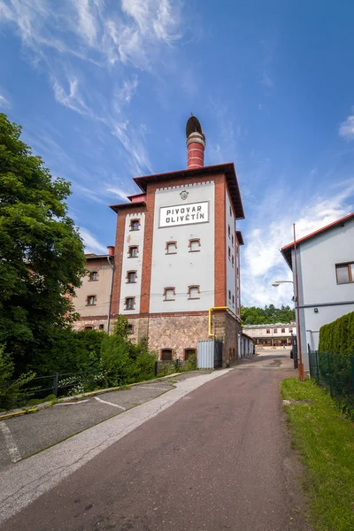 Benedictine Monastery Broumov Czech Republic — Stock Photo, Image