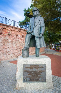 Koobrzeg, Polonya 'da bir kıyı kentidir.