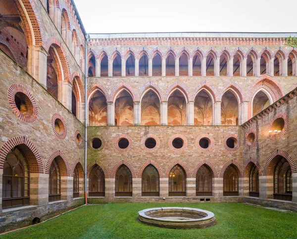 Palácio Kamieniec Zbkowicki Baixa Silésia Polónia — Fotografia de Stock