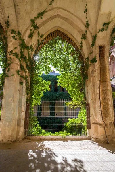 Palácio Kamieniec Zbkowicki Baixa Silésia Polónia — Fotografia de Stock