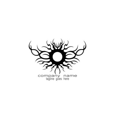 ccreative örnek tribal dövme tasarlamak için