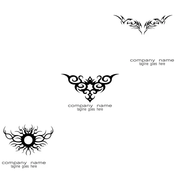 ccreative örnek tribal dövme tasarlamak için