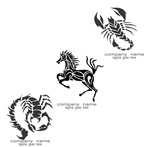 ccreative örnek tribal dövme tasarlamak için