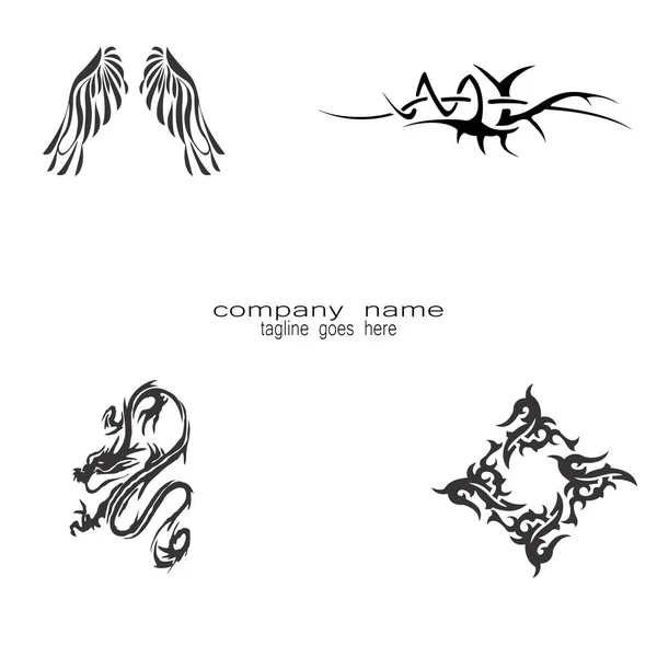 ccreative örnek tribal dövme tasarlamak için