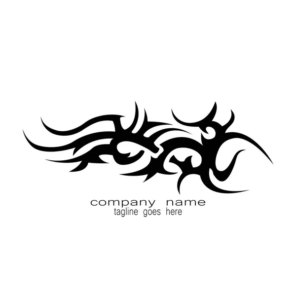 ccreative örnek tribal dövme tasarlamak için