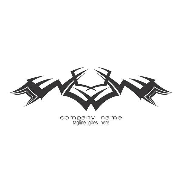 ccreative örnek tribal dövme tasarlamak için