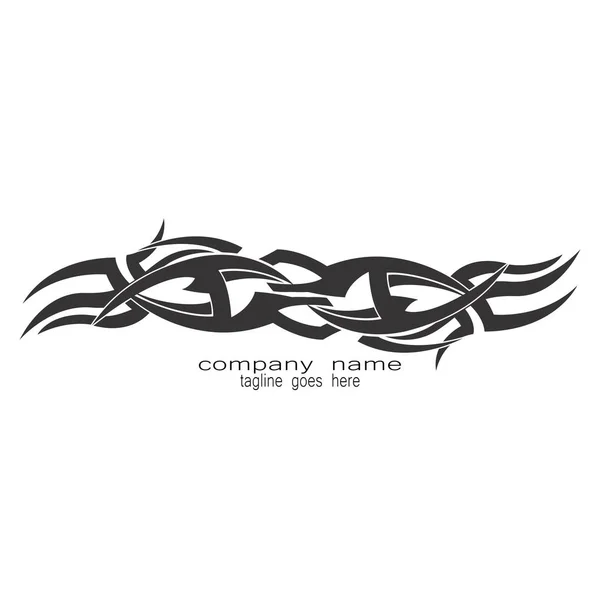 ccreative örnek tribal dövme tasarlamak için