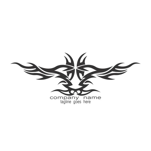 ccreative örnek tribal dövme tasarlamak için