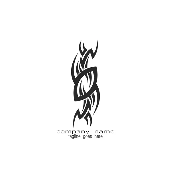 ccreative örnek tribal dövme tasarlamak için