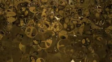 yüksek yansıması topu desen hareketli arka planlar