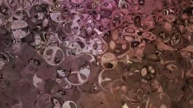 yüksek yansıması topu desen hareketli arka planlar