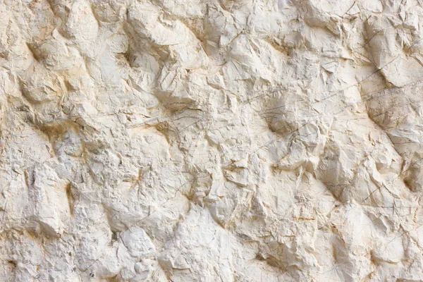 Bej pürüzsüz taş duvar doku