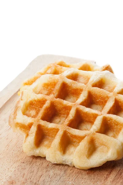 Woodware - stok görüntü waffle