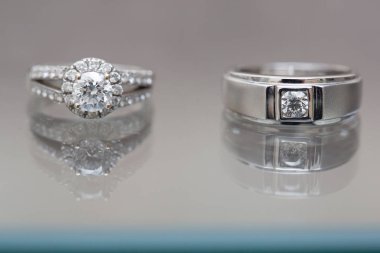 Alyans - stok görüntü