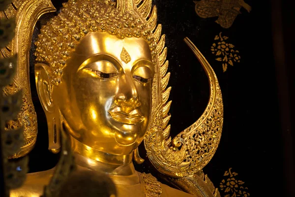 Phra Phuttha Chinnarat Wat Phra Rattana Mahathat Province Phitsanulok Thaïlande — Photo