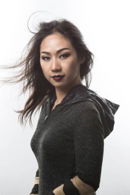 Cadılar Bayramı için - stok görüntü makyaj