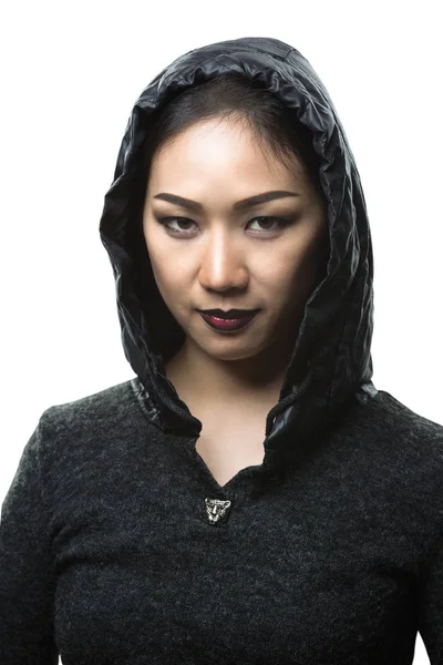 Cadılar Bayramı için - stok görüntü makyaj