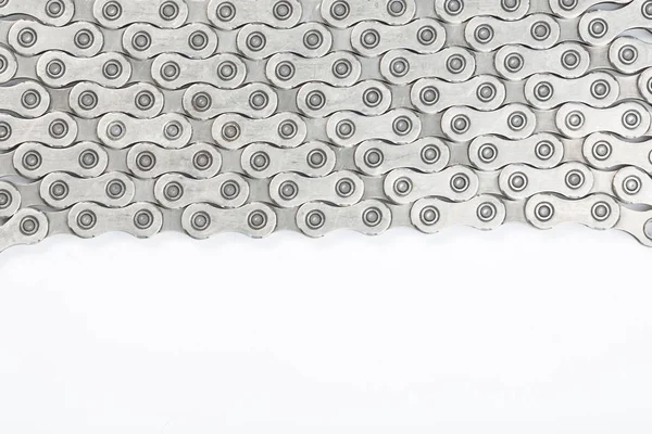 Bisiklet zinciri - stok görüntü