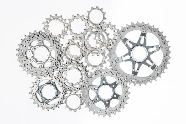 Bisiklet titanyum kaset yedek parça