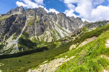 yüksek tatras Slovakya
