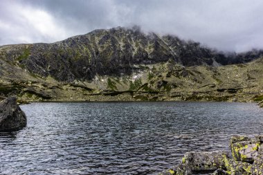 Yüksek Tarts Batyzowieckie pleso