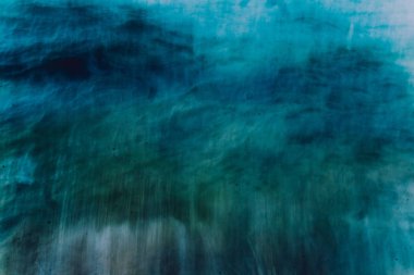 Deniz dalgaları doğal koyu arka plan