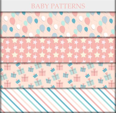 4 sorunsuz desenleri