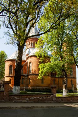 Ermeni Kilisesi Kutsal Havari Peter ve Paul, Ermeni Katolik Kilisesi Chernivtsi şehir Doğu Rite.