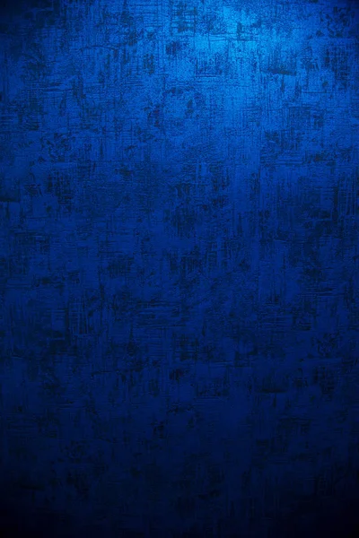 Abstrait Fond Bleu Foncé Lieu Pour Texte Espace Copie — Photo